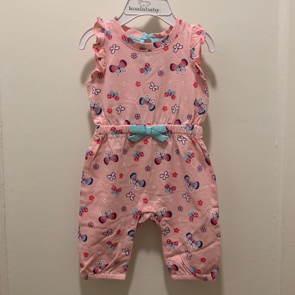 Baby Girls  Romper